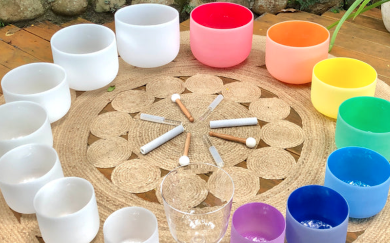 If you’ve ever wanted to get your own sound bowls here’s how you can score 20% off