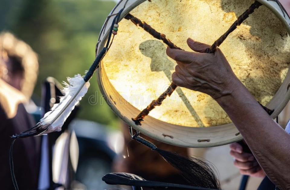 Shamanic Healing Journey Drum, Voice & Crystal Bowls