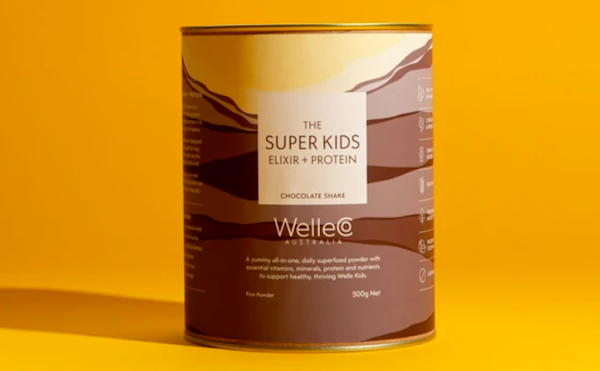 Welleco launches nourishing kids protein elixir  Image