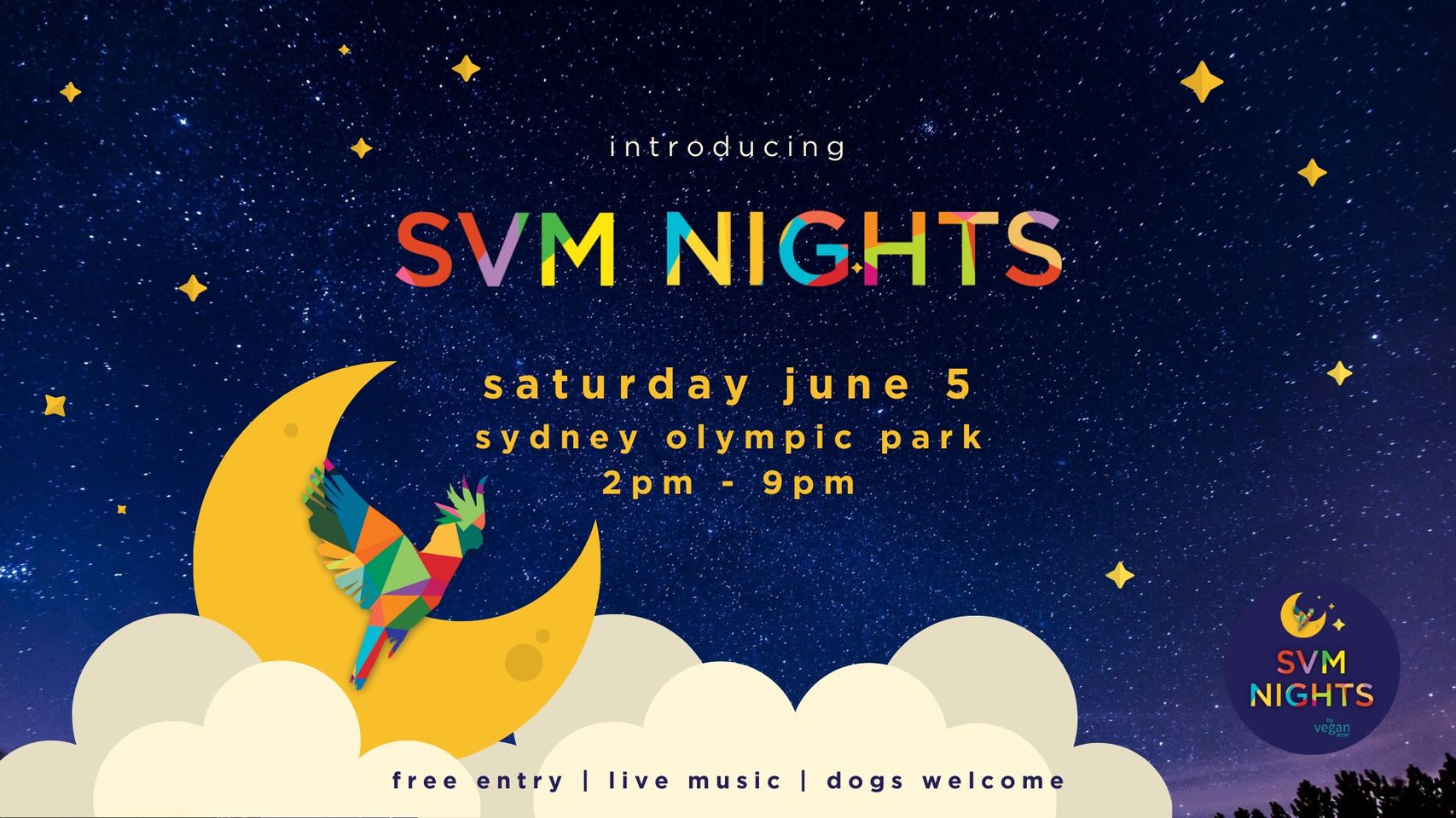 SVM Nights