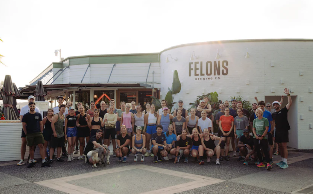 Felons Run Club