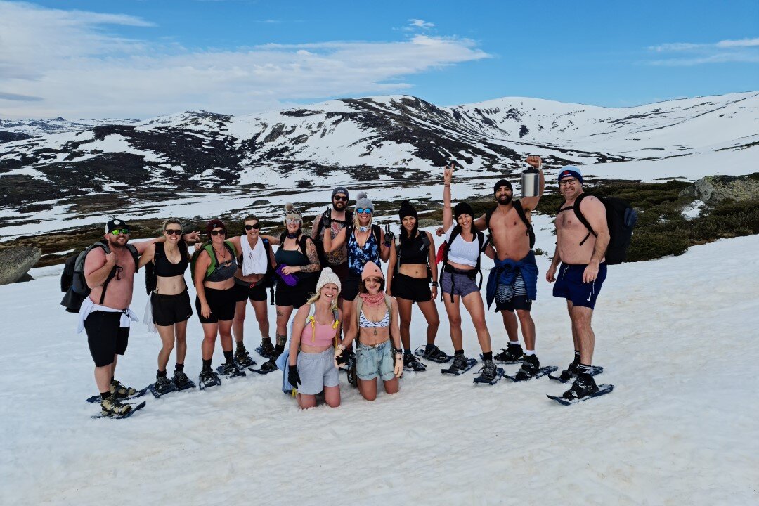 Wim Hof Method Snowy Mountains Singles Retreat (Level 2)