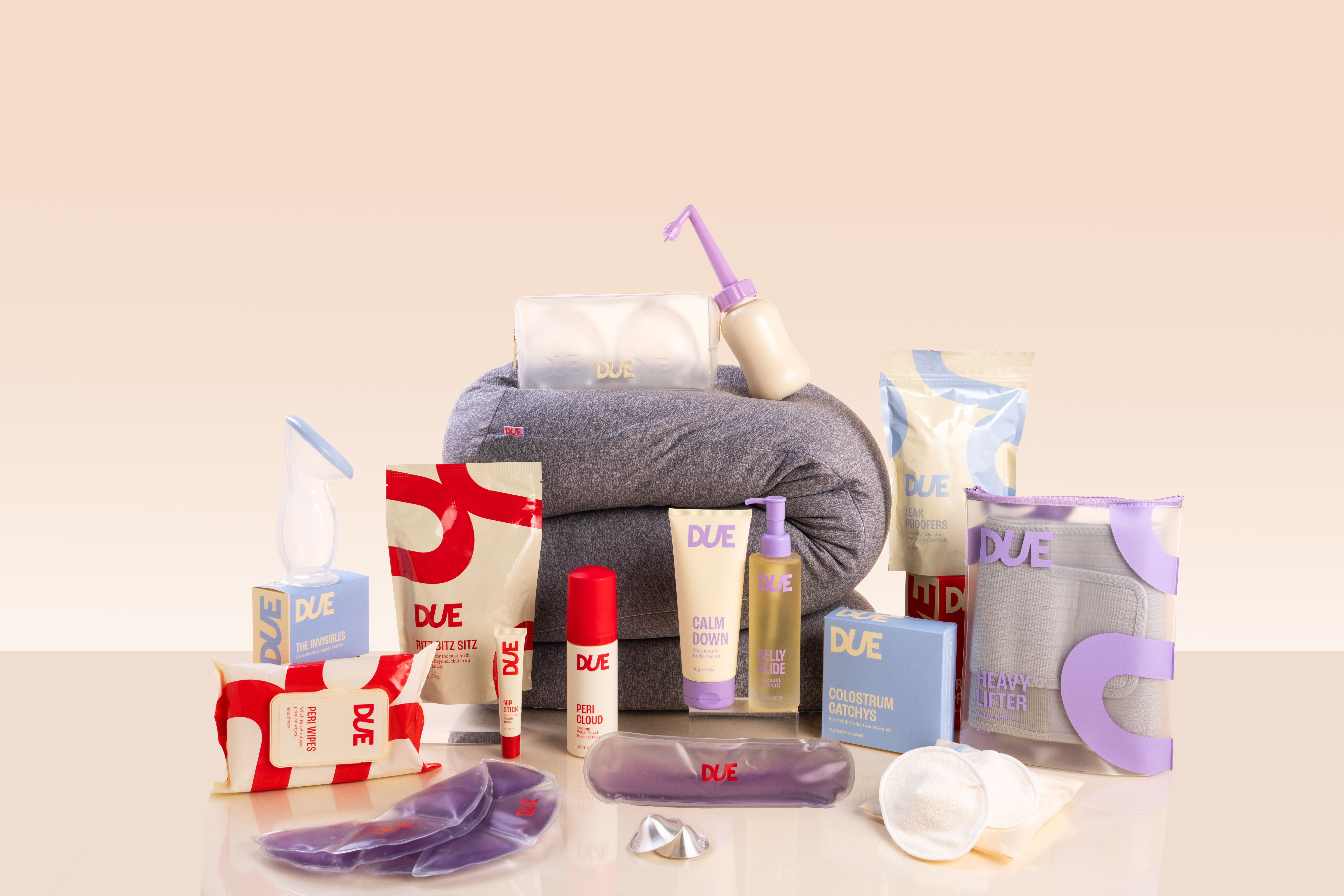 The Memo have launched their very own collection and it's perfect for new and expecting mums