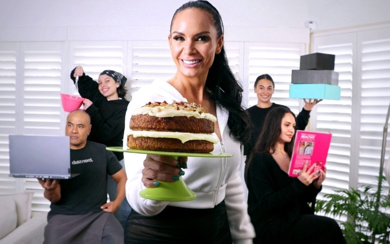 Move over bootcamp and say hello to Boost Camp- here to help you overhaul your health in 28-days