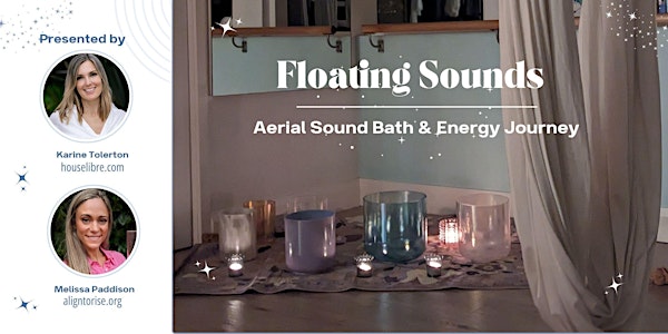 Aerial Sound Bath and Energy Journey