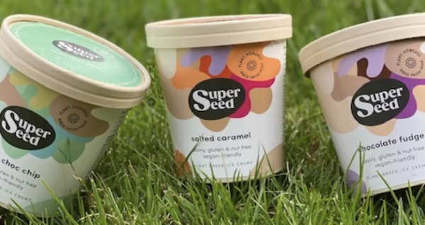 Australia’s first hemp based ice-cream is here  Image