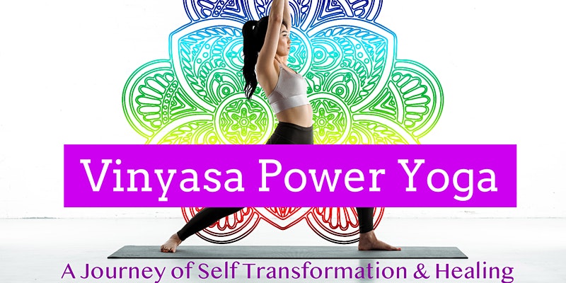 Vinyasa Power Yoga