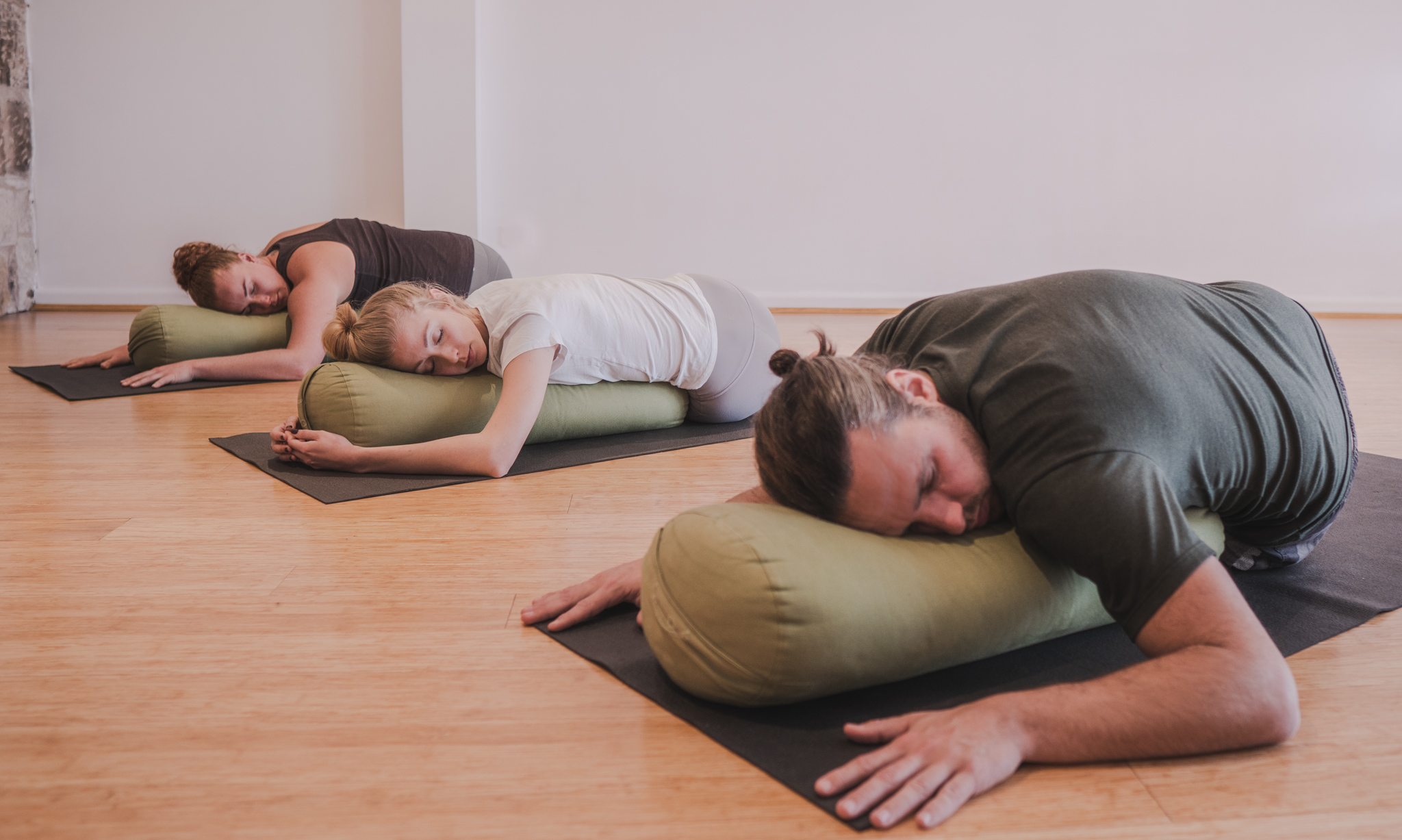Yin Yoga & Acupuncture - Victory Yoga