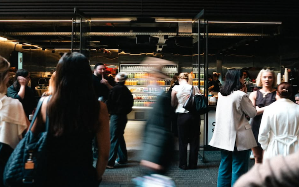 Sydney CBD’s New Got-To Spot for Healthy Meals, Smoothies and Organic Groceries is Open