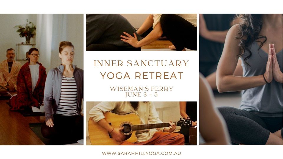 INNER SANCTUARY Yoga Retreat