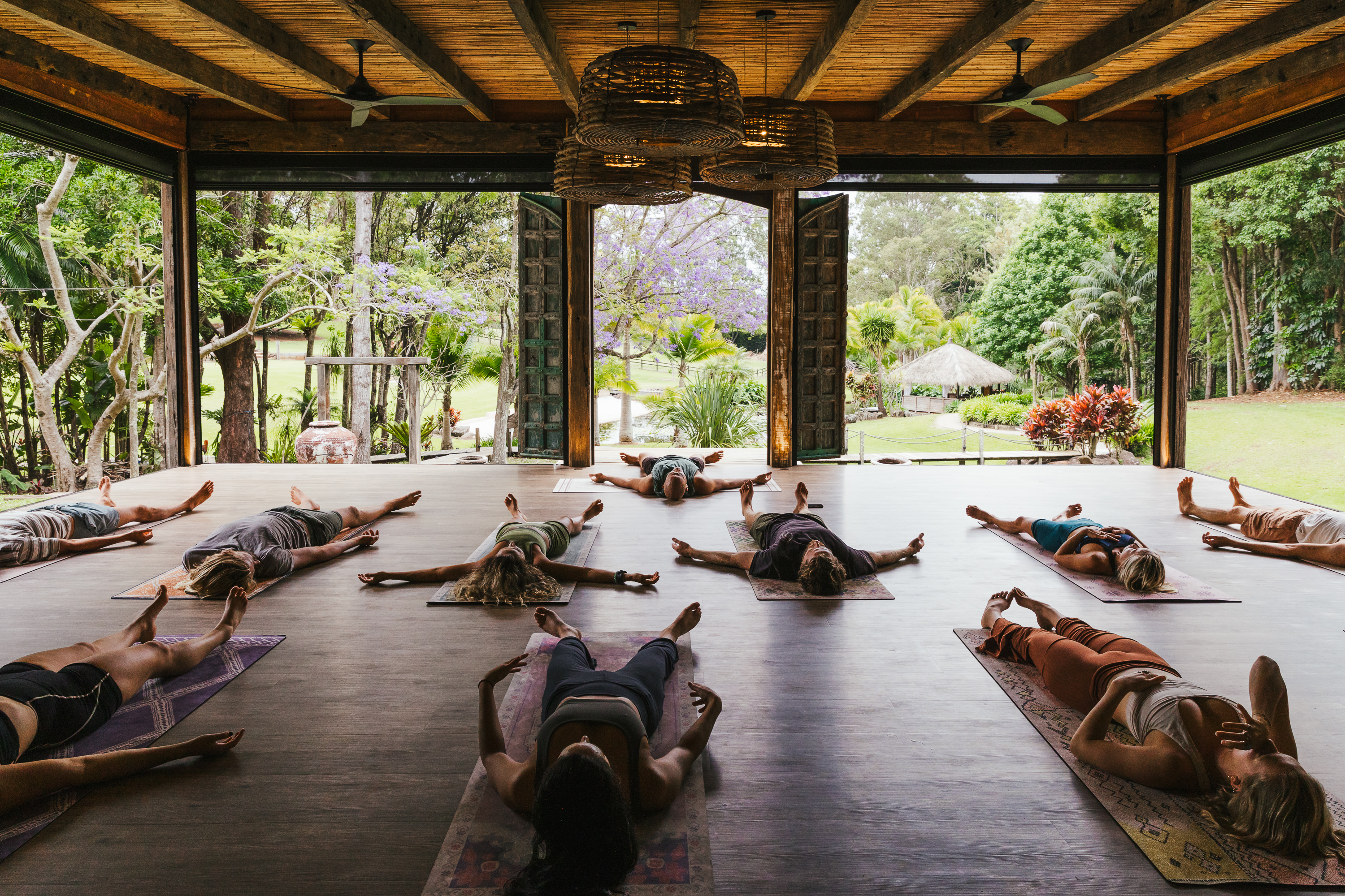 MID WINTER WELLNESS RETREAT 