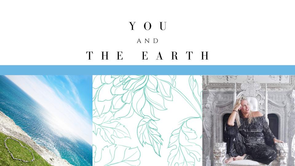 You & The Earth with Tina Pavlou