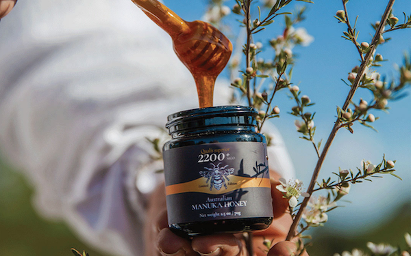 Australian Manuka Honey Has Reached a New Milestone Image