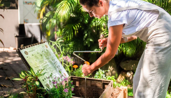 You can become a shareholder in this global company helping the world compost at home