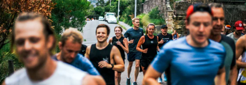 Pace Athletics-Tuesday-Manly Store