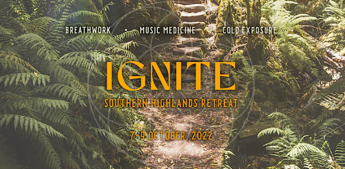 Ignite 2022 - Southern Highlands Weekend Retreat