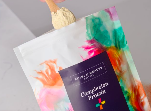Edible Beauty launches game-changing Complexion Protein+  Image
