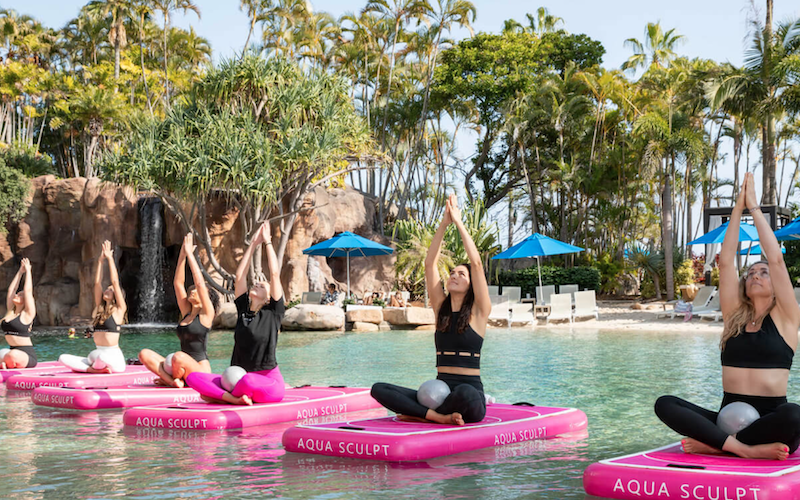 Pack your bags because you could be heading to the Gold Coast for a luxury getaway
