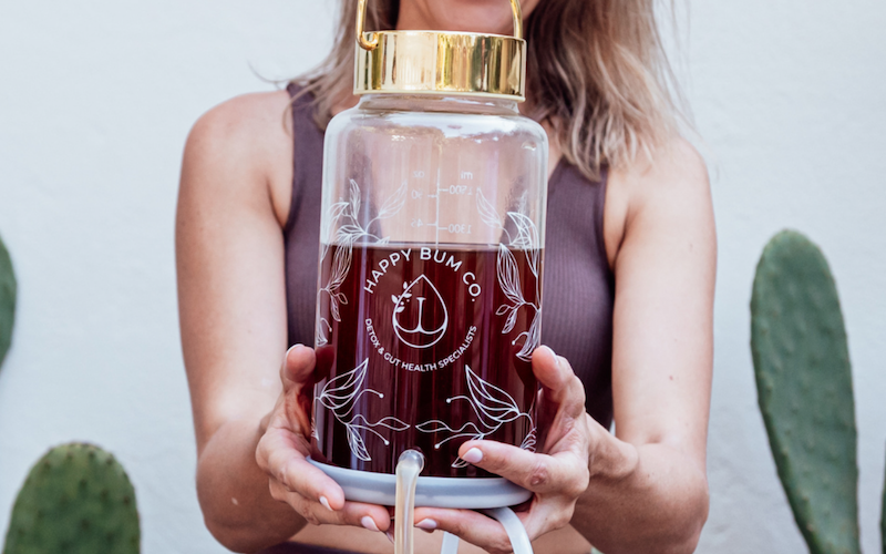 What you need to know about enemas and Happy Bum’s new first of its kind glass kit