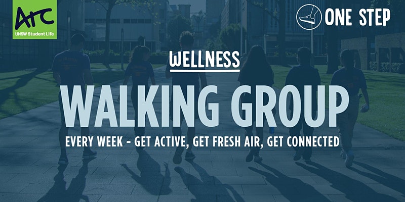 One Step l Arc Wellness Walking Group