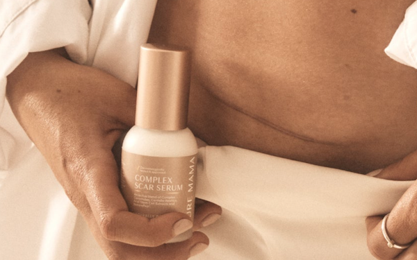 Pure Mama Launches World-First Complex Scar Serum Designed For C-Section Recovery