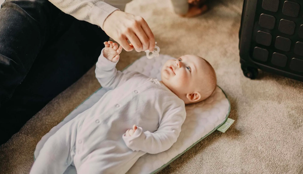 Founder of F45’s new baby has everything mamas need to help them make sustainable choices Image