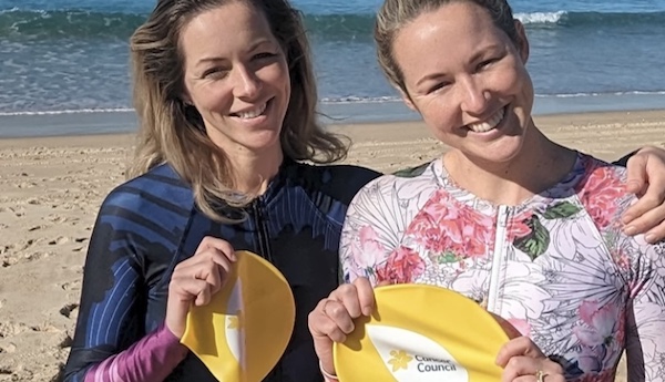 Raise money for Cancer Council NSW this Daffodil Day with a cold plunge