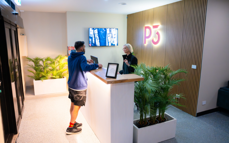 Reach your full wellbeing potential at the new P3 Recovery in Port Melbourne