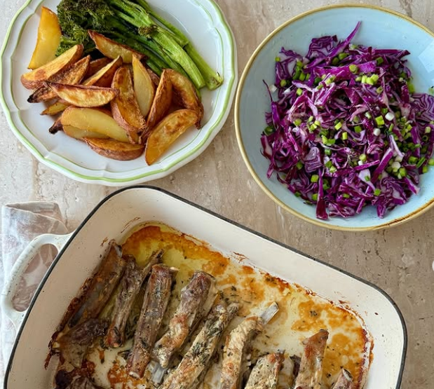 Nourish Her: Learn to Eat with Confidence