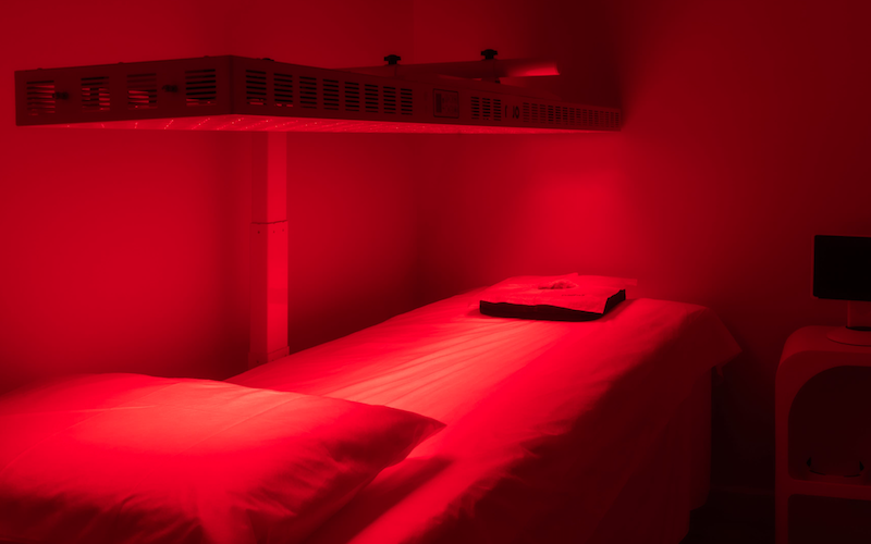 Here’s how you could win 3 months access to Australia’s only red-light therapy wellness space 