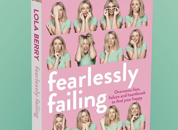 Lola Berry’s new book now available for pre-order  Image